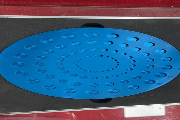 IEC低對比度模體(19孔升級版) IEC低對比度模體(19孔升級版)