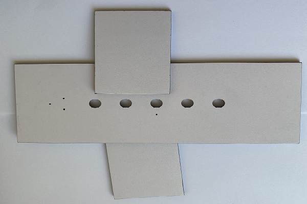 濾線柵對準(zhǔn)測試裝置