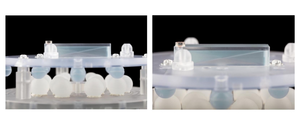 MRI定量核磁共振系統(tǒng)校準(zhǔn)模體8 MRI定量核磁共振系統(tǒng)校準(zhǔn)模體8