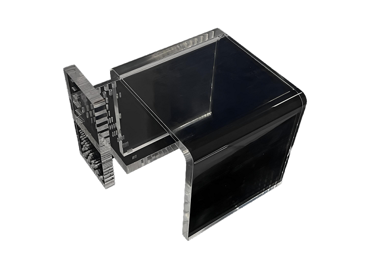 3D空間分辨率模體2