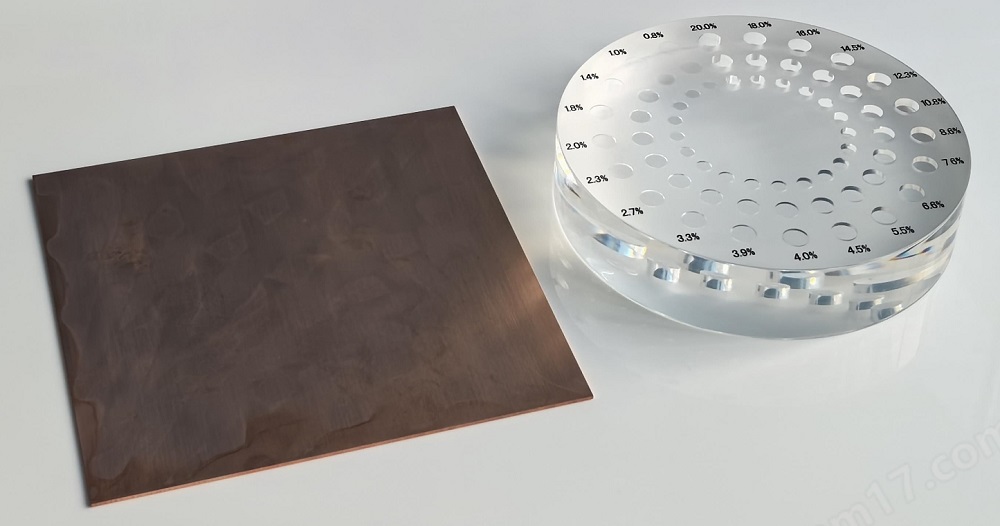 IEC低對(duì)比度模體WS76-2020