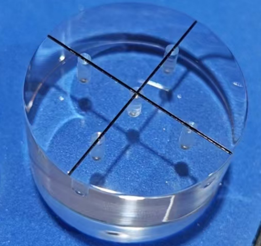 定位光標(biāo)誤差模體JJF 2043-2023