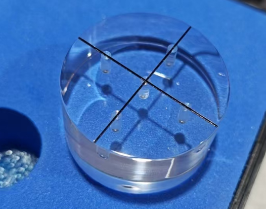 工業(yè)用X射線CT裝置校準(zhǔn)模體JJF2043-2023