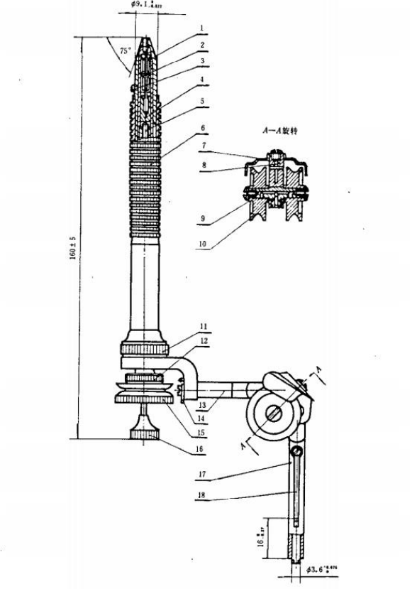 直手機(jī)性能測試裝置