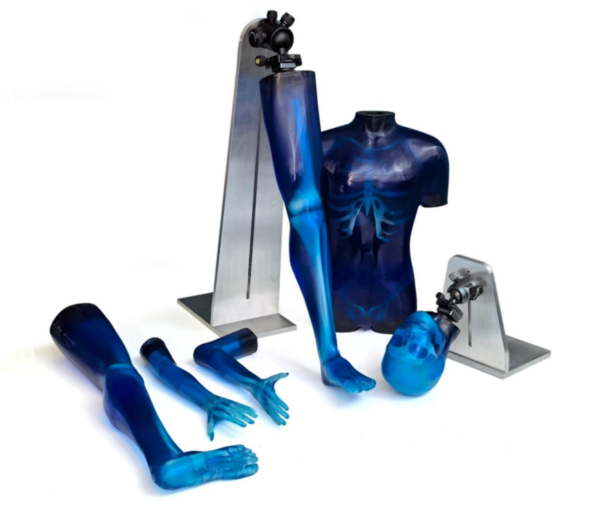 成人全身模體-CT仿真人模體-教學(xué)和訓(xùn)練的新標(biāo)準(zhǔn)